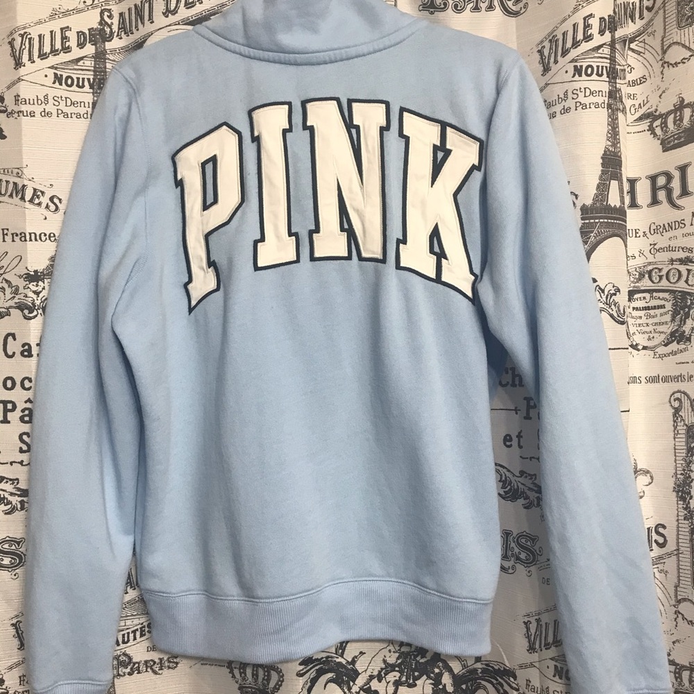 Victoria’s Secret sweatshirt